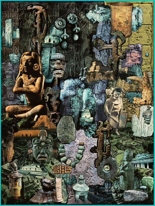   A Mayan Connection