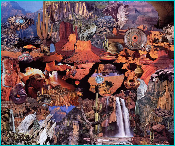 Home of Oso, The Ancient One