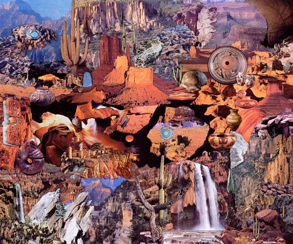 Home of Oso, the Ancient One